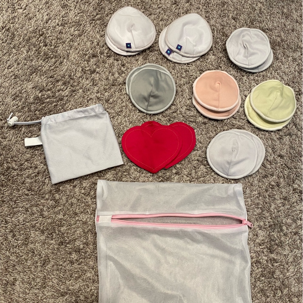 Nursing pads